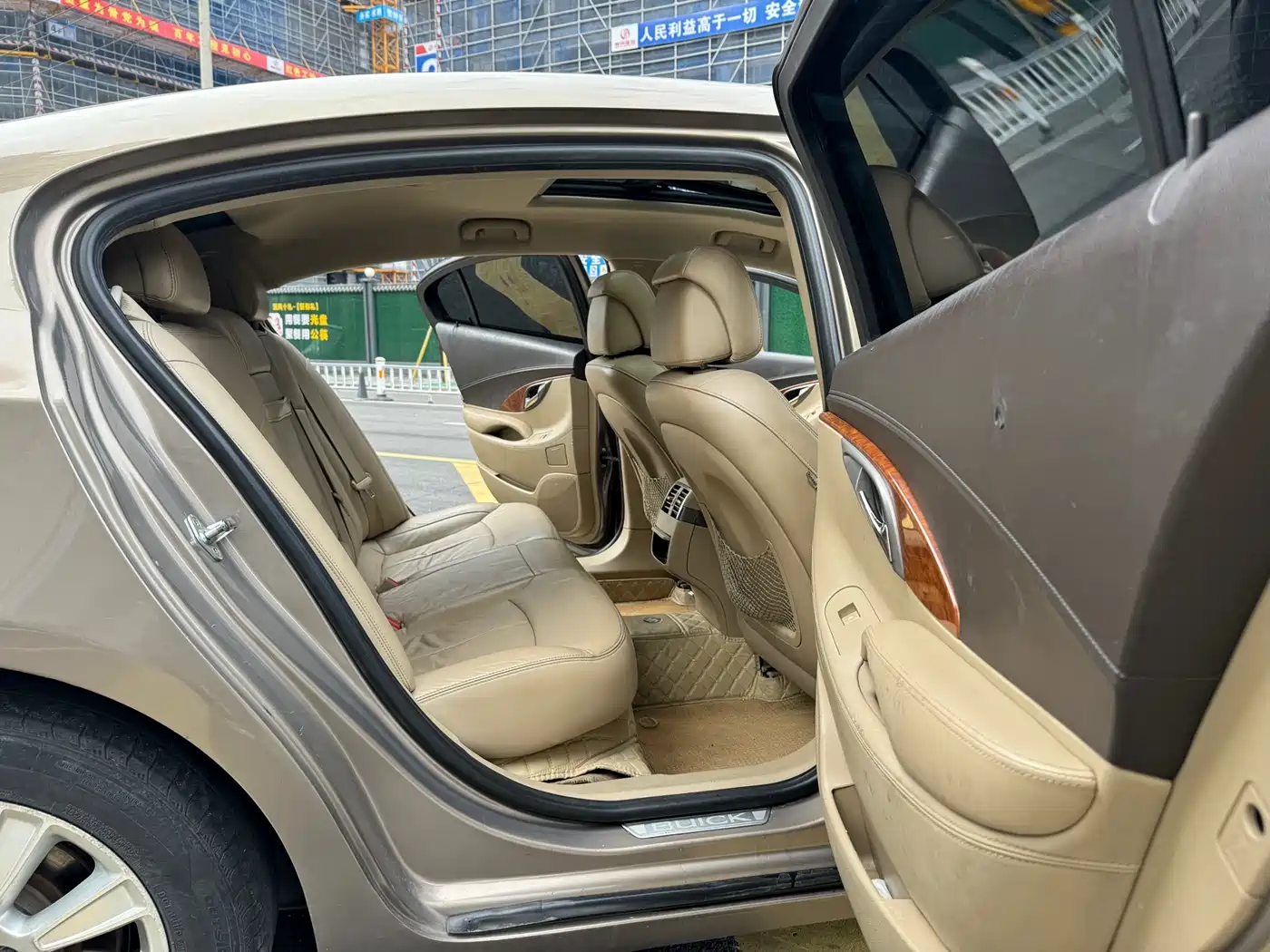 Buick LaCrosse 2011 2.4L SIDI Luxury Edition фото 13