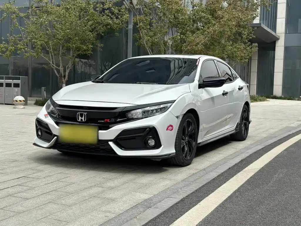 Honda Civic 2021 HATCHBACK 220TURBO Manual Driving Fun Controller