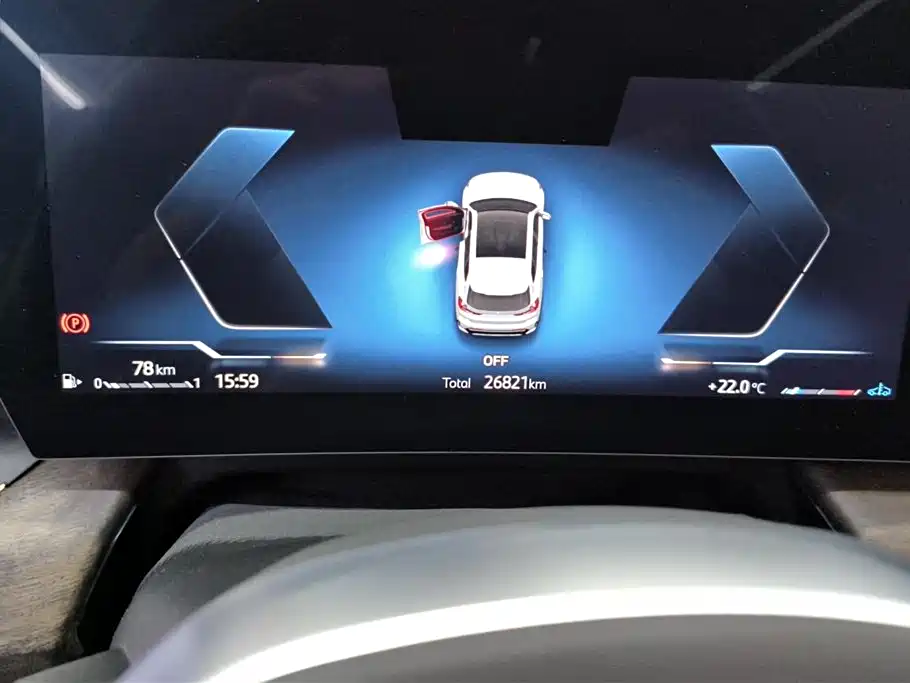 BMW X1 2023 xDrive25Li X Design Package фото 14