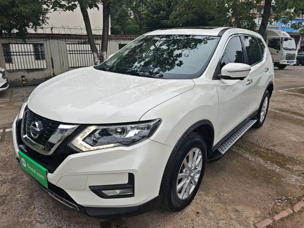 Nissan X-Trail 2021 2.0L CVT 2WD XL ITS Smart Comfort
