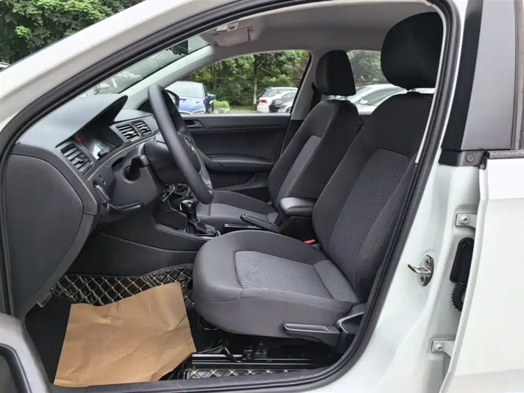Volkswagen Santana 2021 1.5L Automatic Trend Edition фото 15