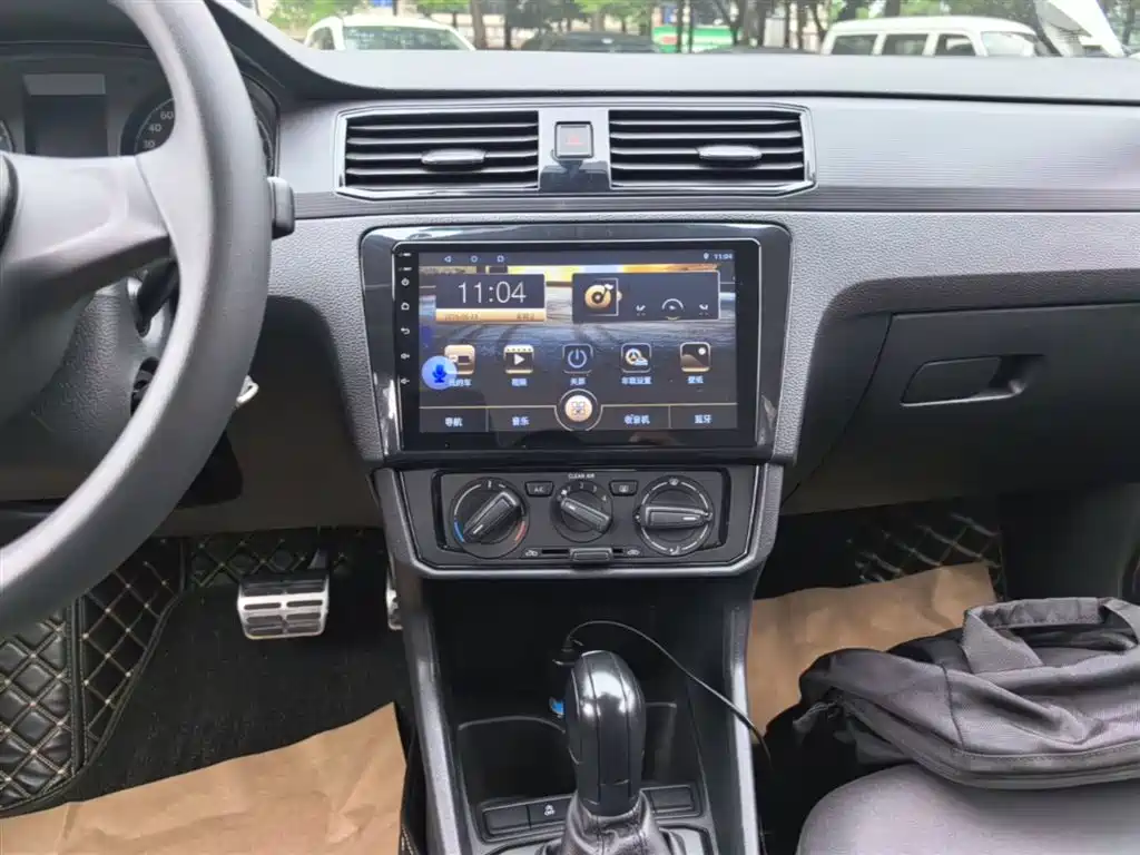 Volkswagen Santana 2021 1.5L Automatic Trend Edition фото 13