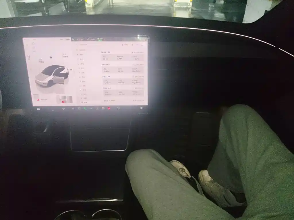 Tesla Model Y 2026 2026 Rear-Wheel Drive