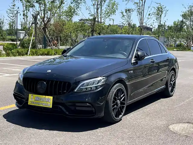  Mercedes-Benz Mercedes-Benz C-Class 2021 C 260 L