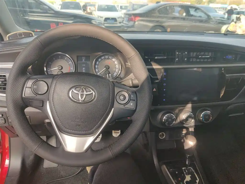 Toyota Levin 2014 1.8GS CVT Elite Edition фото 6