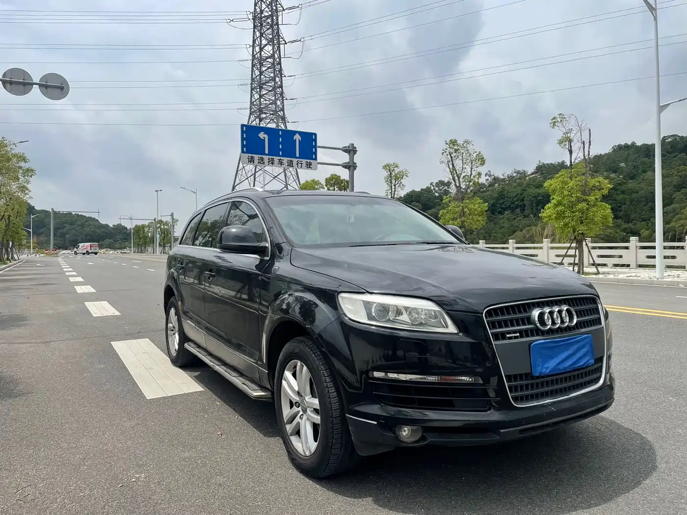 Audi Q7 2007 3.6 FSI quattro Comfort фото 2