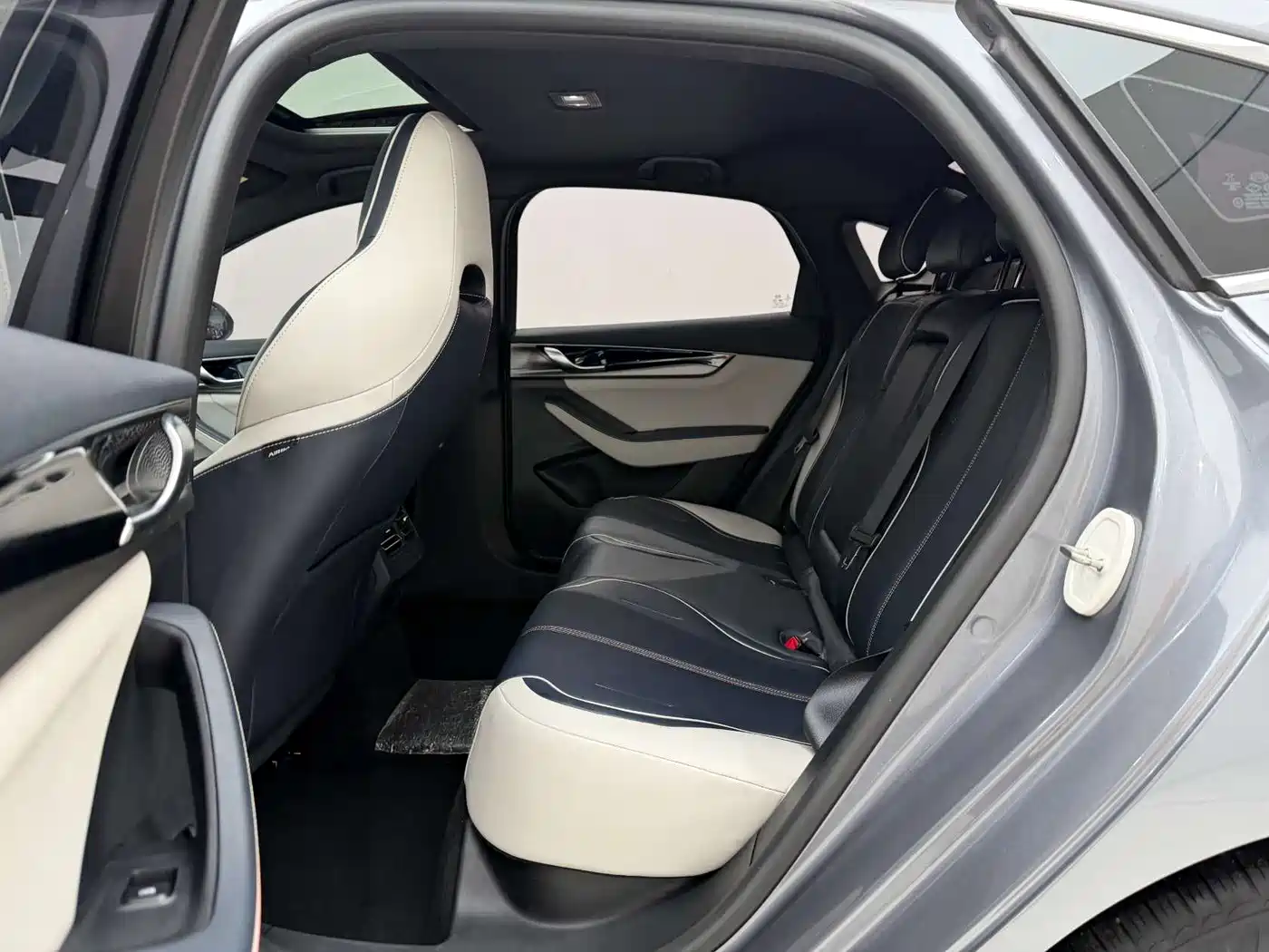 BYD Qin PLUS 2021 EV 500KM Luxury Model фото 17