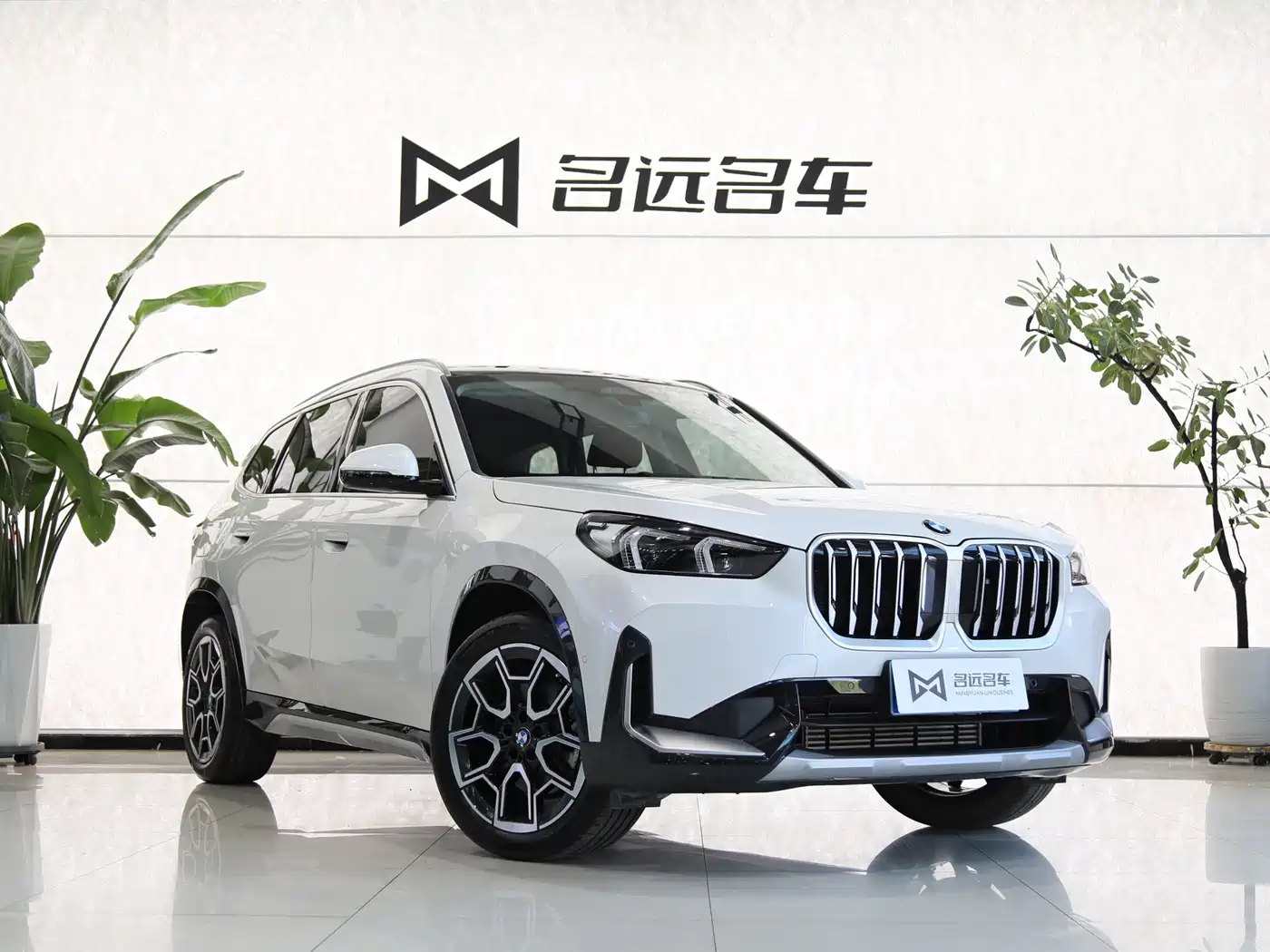 BMW X1 2024 sDrive25Li M Sport Package фото 3