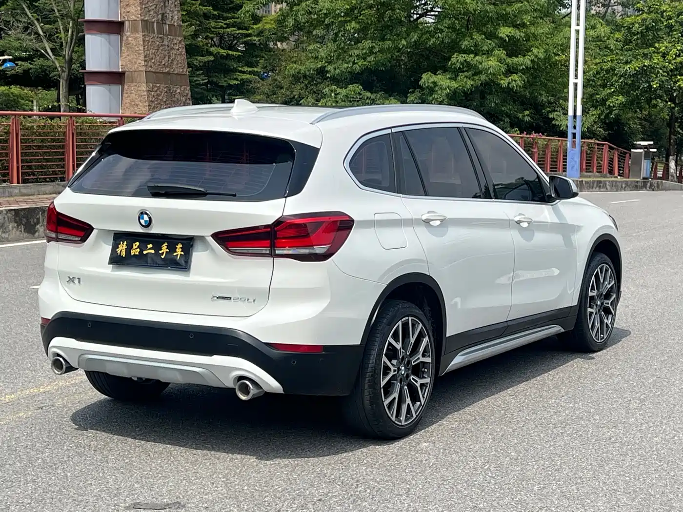 BMW X1 2021 Facelift xDrive25Li Premium фото 6