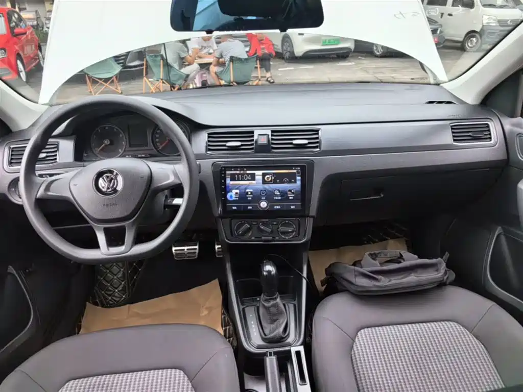 Volkswagen Santana 2021 1.5L Automatic Trend Edition фото 10