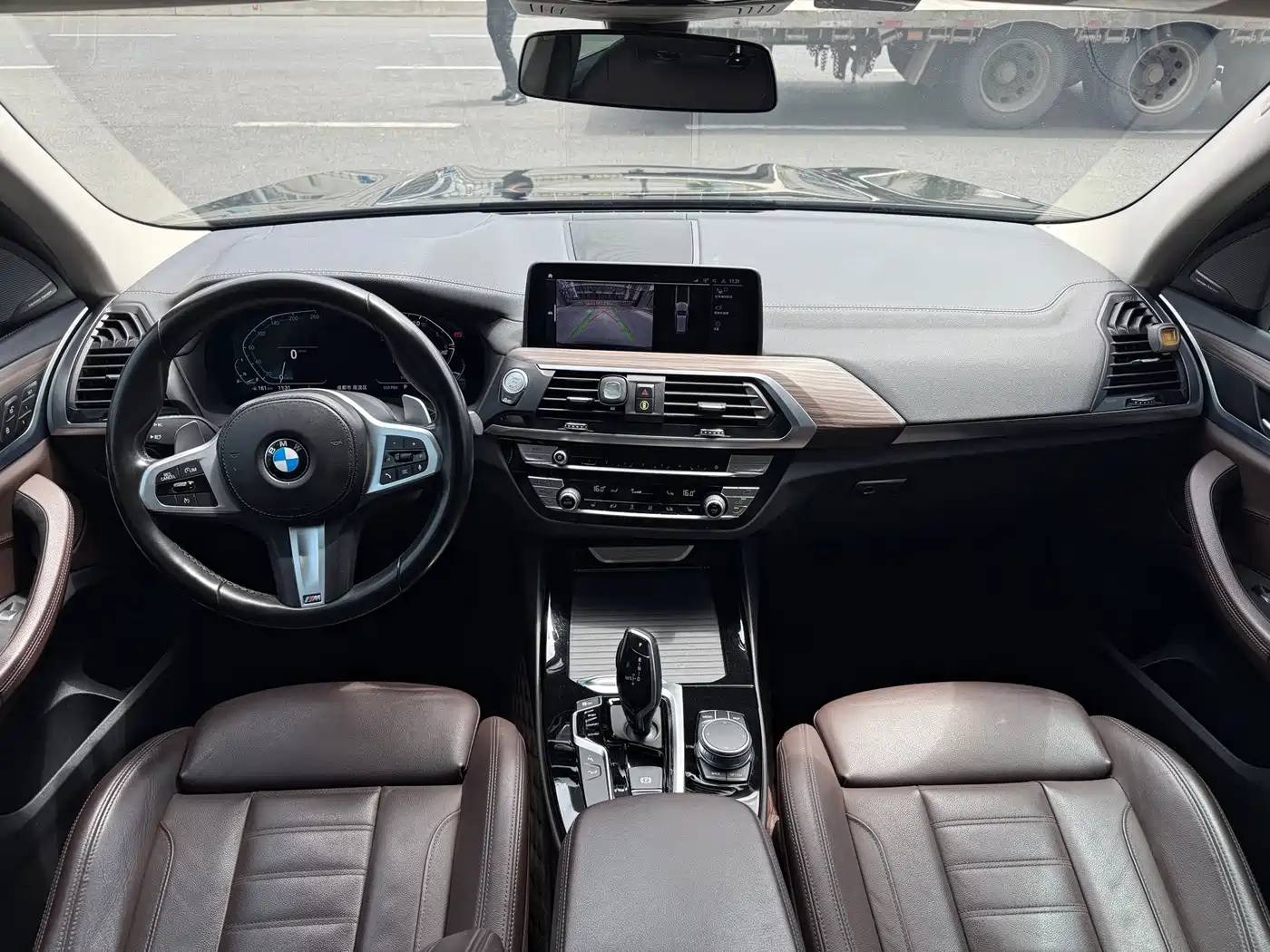 BMW X3 2021 xDrive28i M Sport Package фото 5