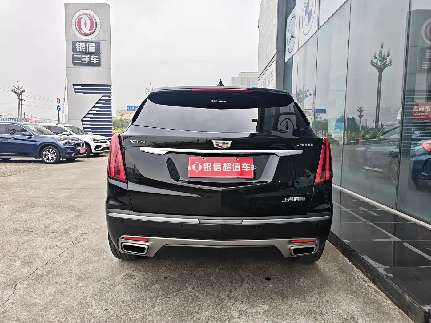 Cadillac XT5 2020 Facelift 28T Luxury Model фото 5