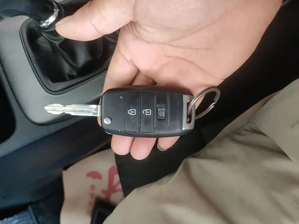 Kia K3S 2015 2014 1.6L Manual GL