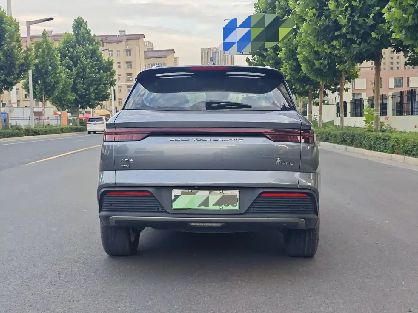 BYD Song Pro New Energy 2023 Champion Edition DM-i 110KM Excellence фото 10
