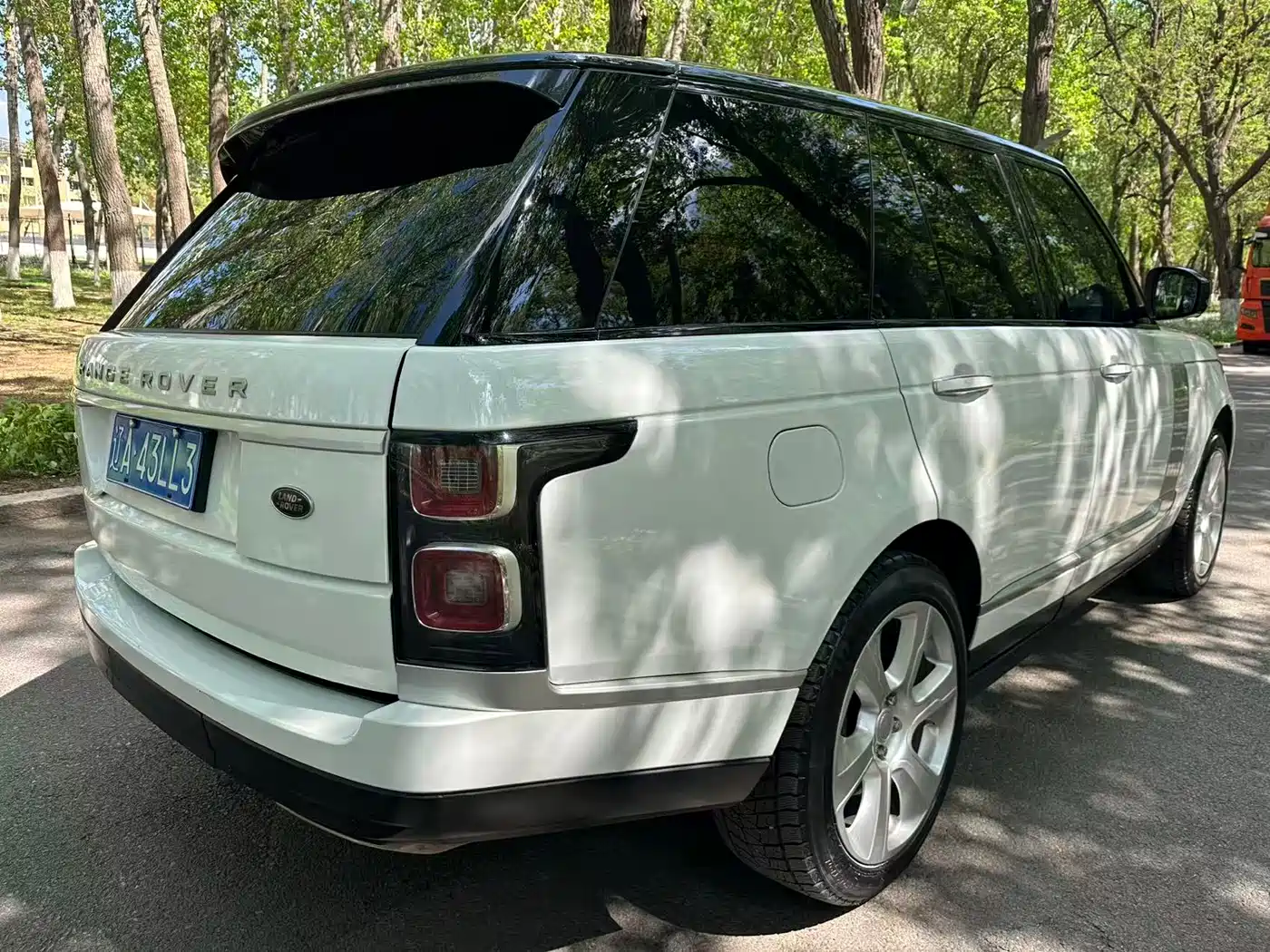 Land Rover Range Rover 2013 5.0 SC V8 Vogue SE фото 6