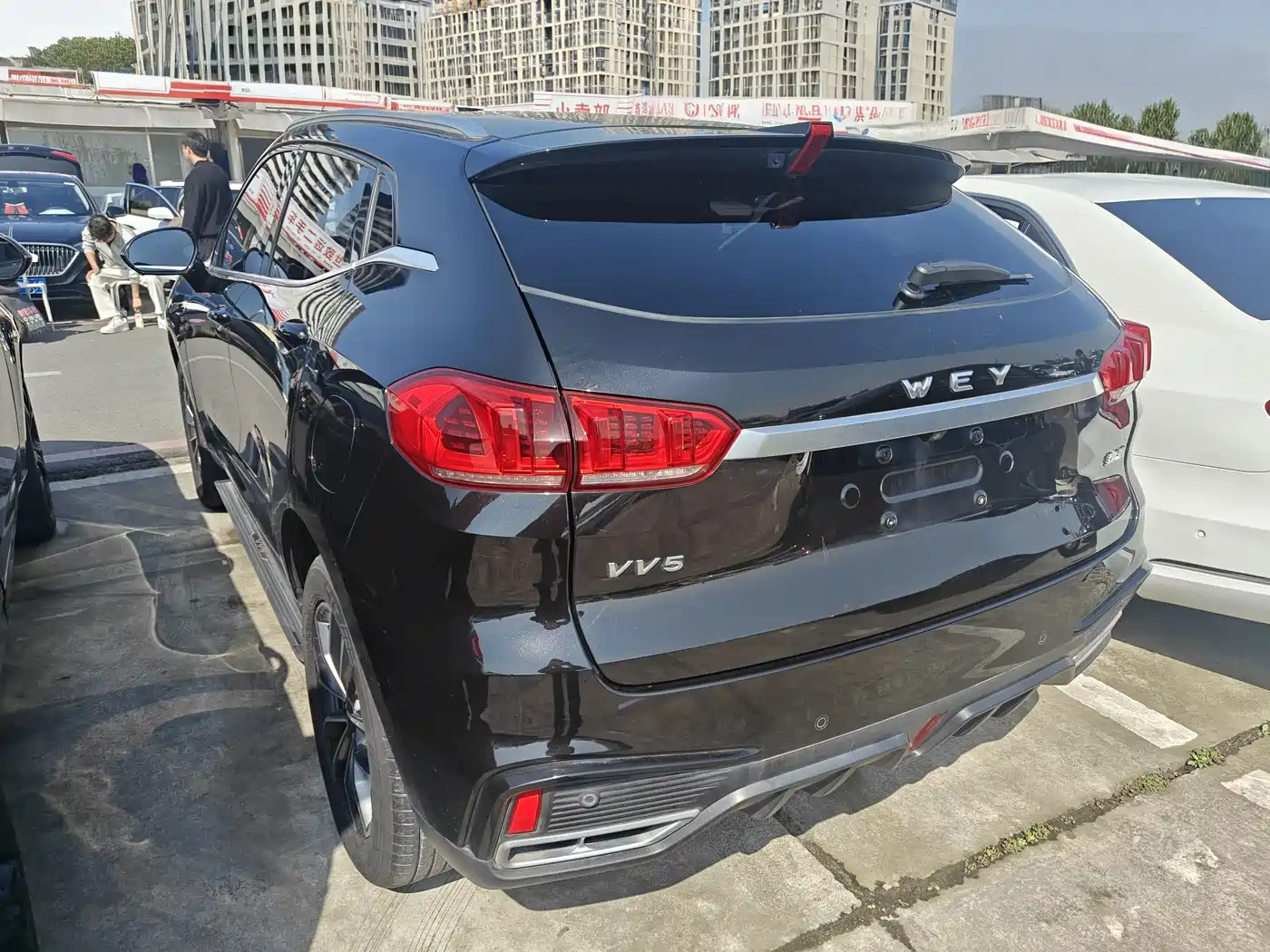 WEI PAI WEI BRAND VV5