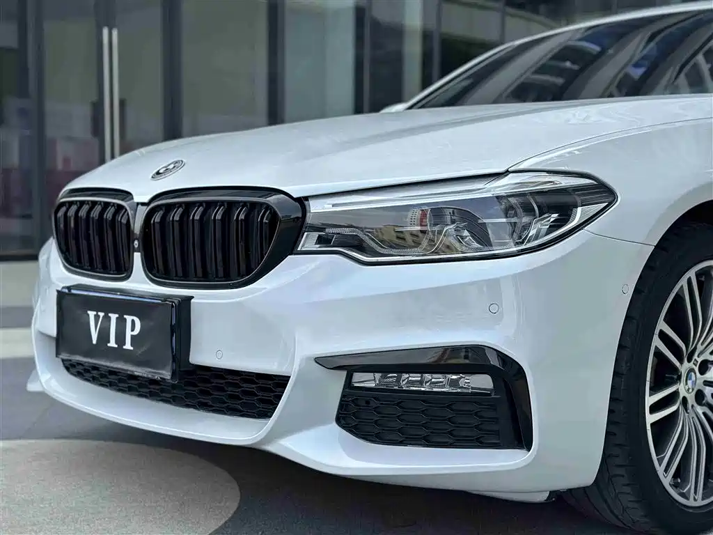 BMW 5 Series 2018 Facelift 530Li Exclusive M Sport Package фото 32