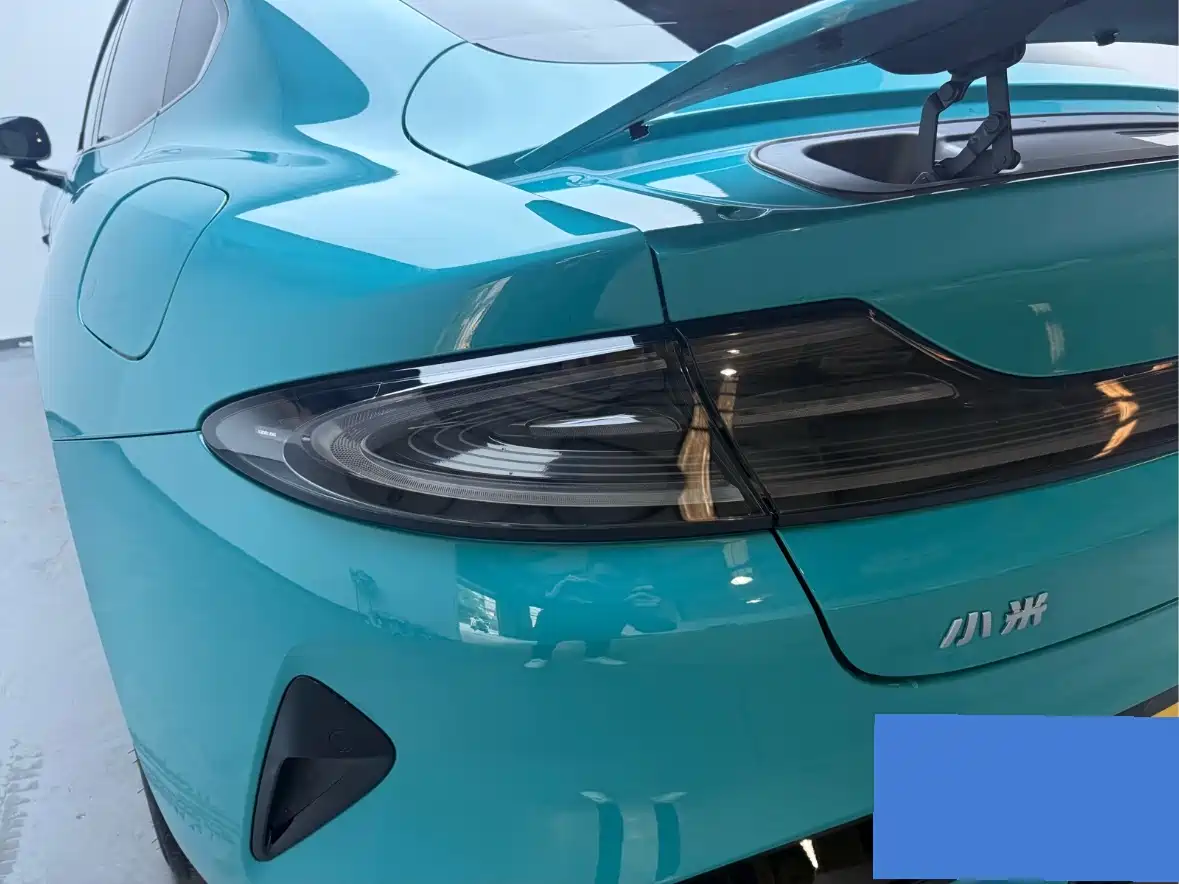 XIAOMI CAR XIAOMI SU7