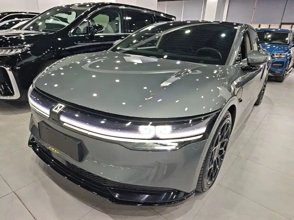  ZEEKR Zeekr 007 2024 AWD Edition 75kWh