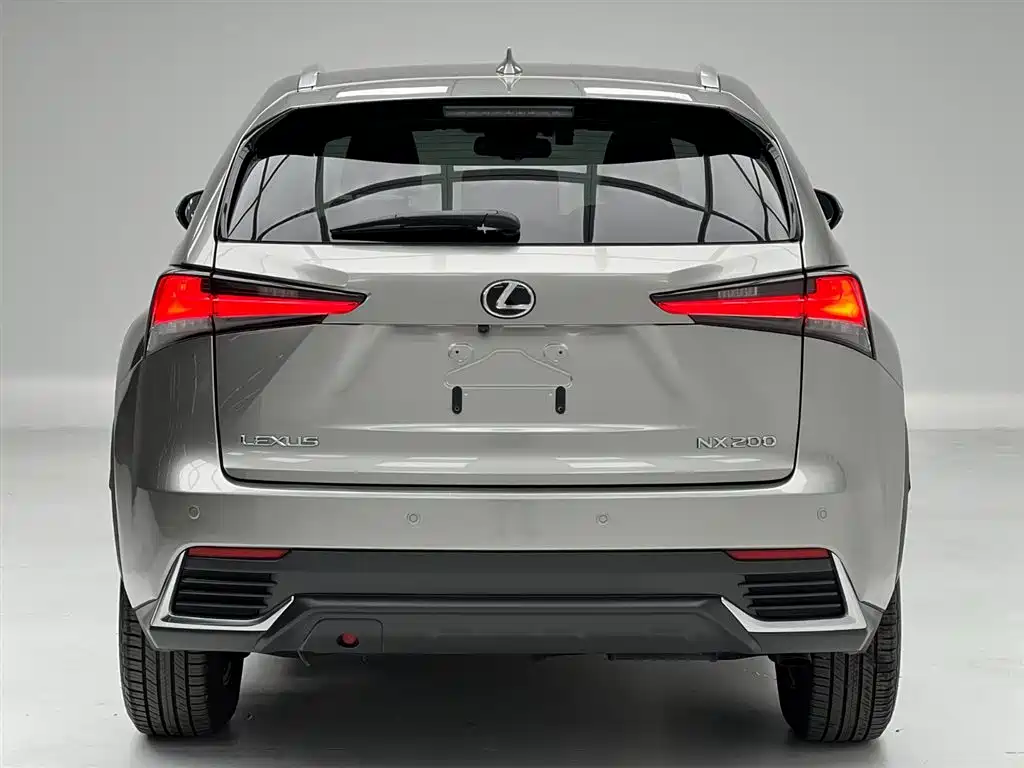 Lexus NX 2020 200 AWD F Sport China VI фото 9