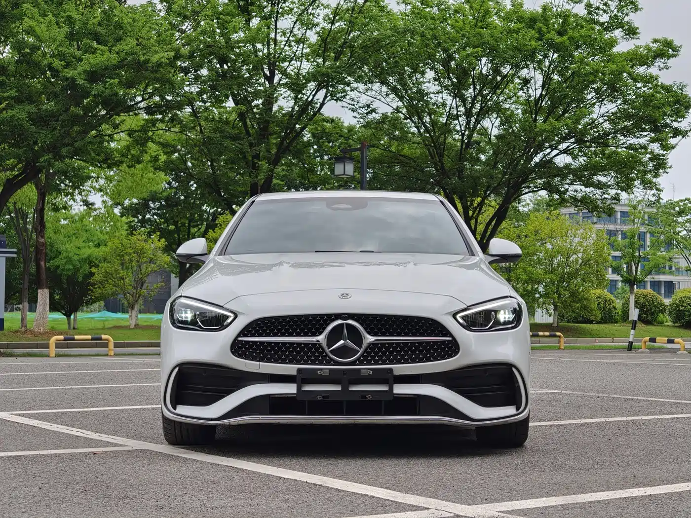Mercedes-Benz C-Class 2022 Facelift C 200 L Sport фото 2
