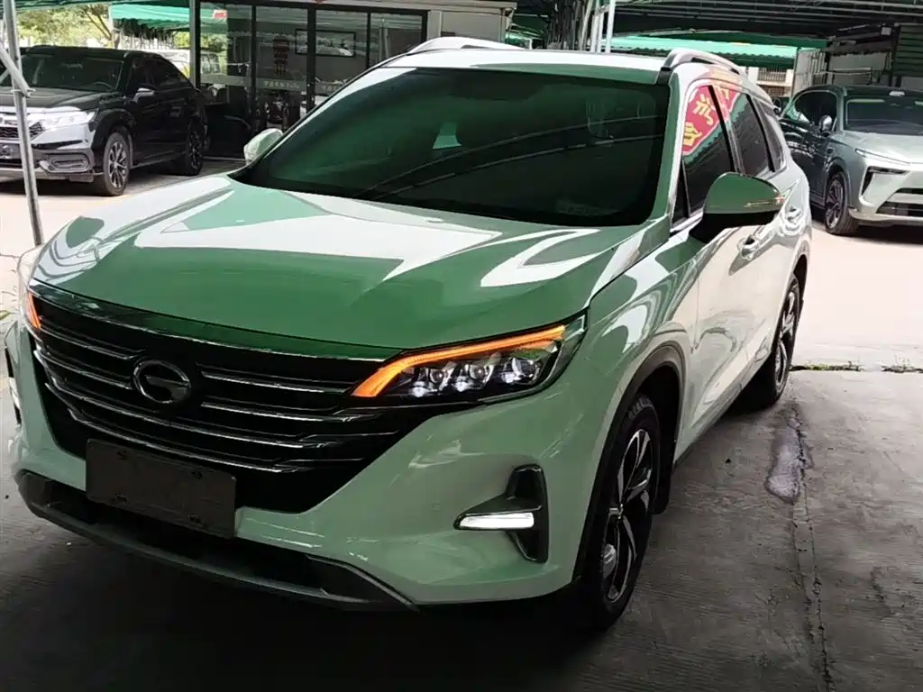GAC Trumpchi Trumpchi GS5 2019 235T Automatic Luxury фото 2