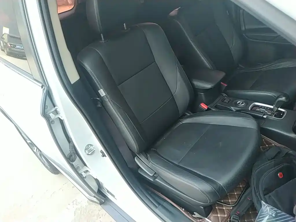 Mitsubishi Outlander 2017 2016 2.4L 4WD Elite Edition 5-seater