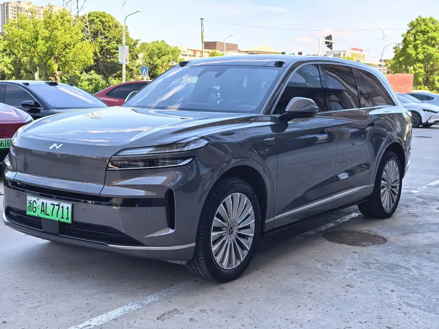 Ledao L90 2025 2025 AWD Base Model