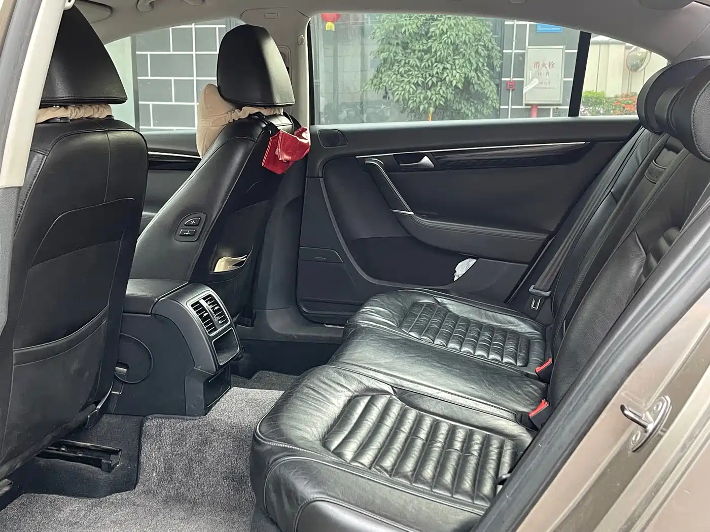 Volkswagen Magotan 2013 1.8TSI Luxury фото 5