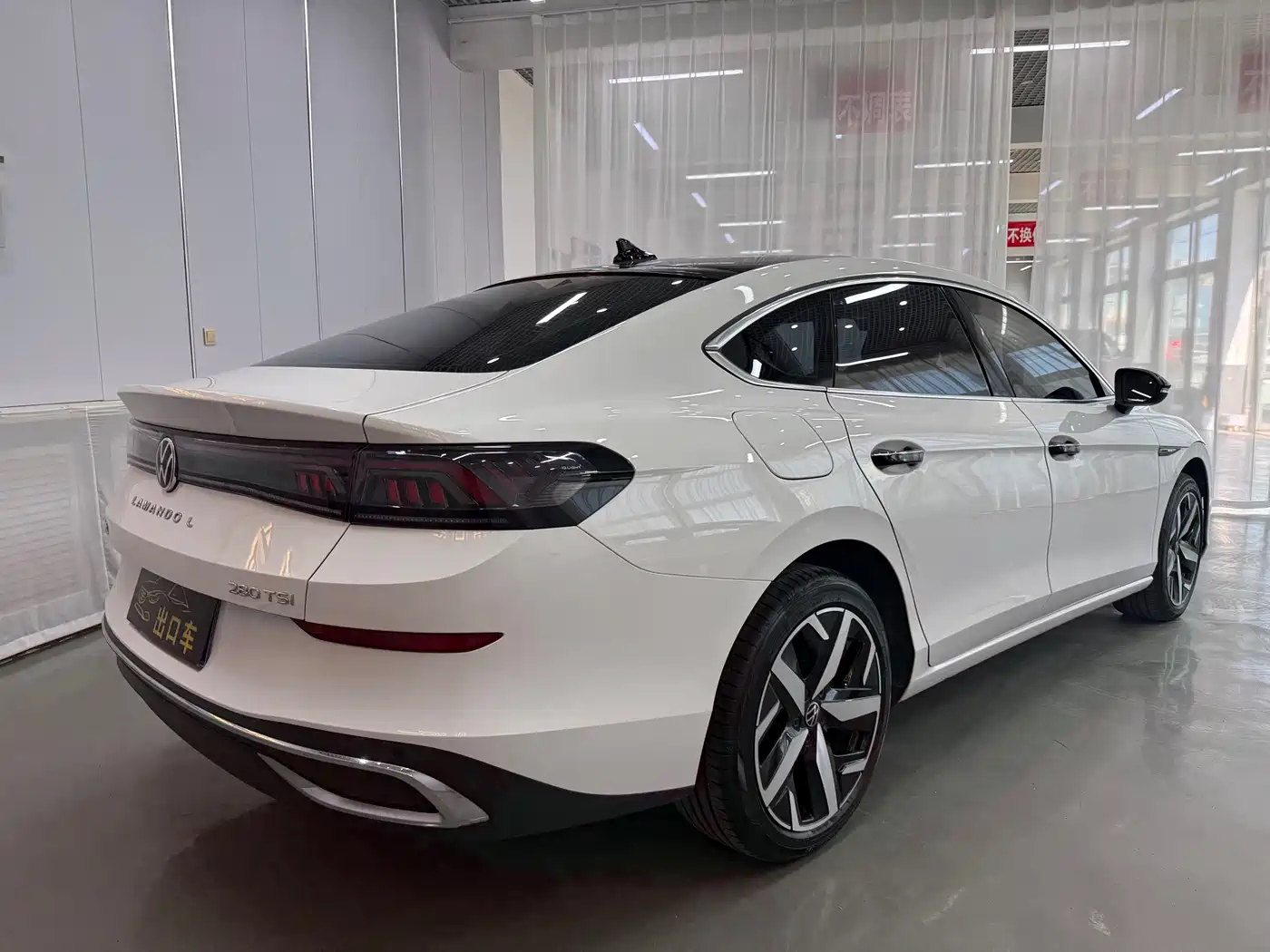 Volkswagen Lamando 2023 Lamando L 280TSI DSG Cool Edition фото 6