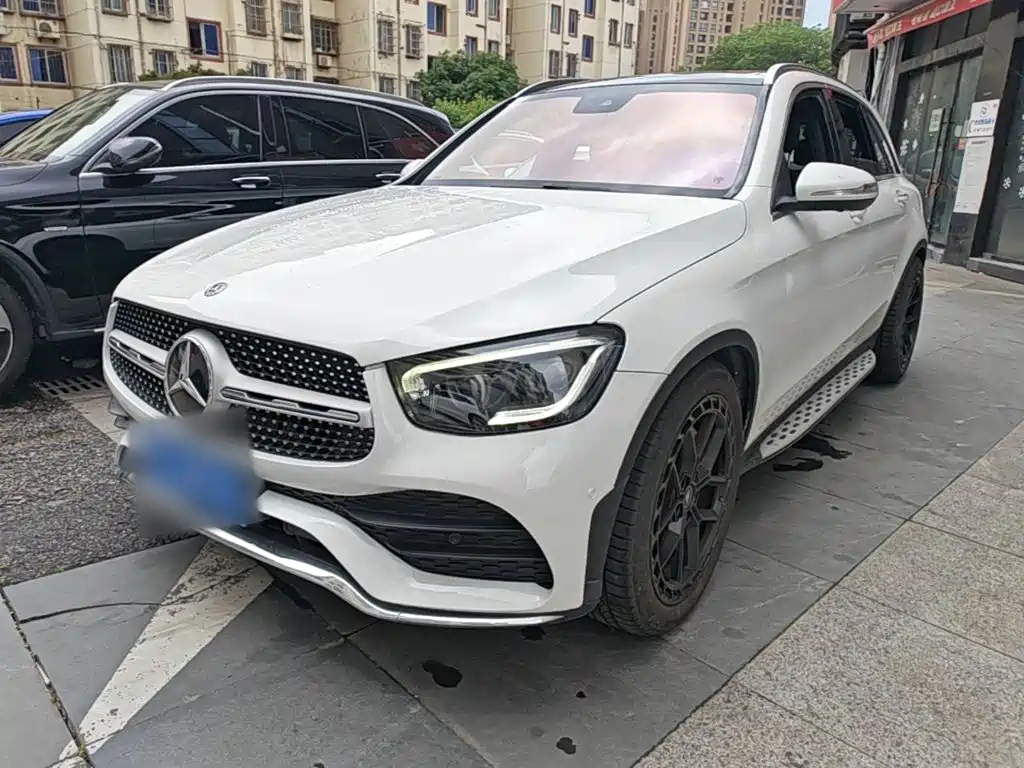 Mercedes-Benz GLC 2020 GLC 300 L 4MATIC Luxury