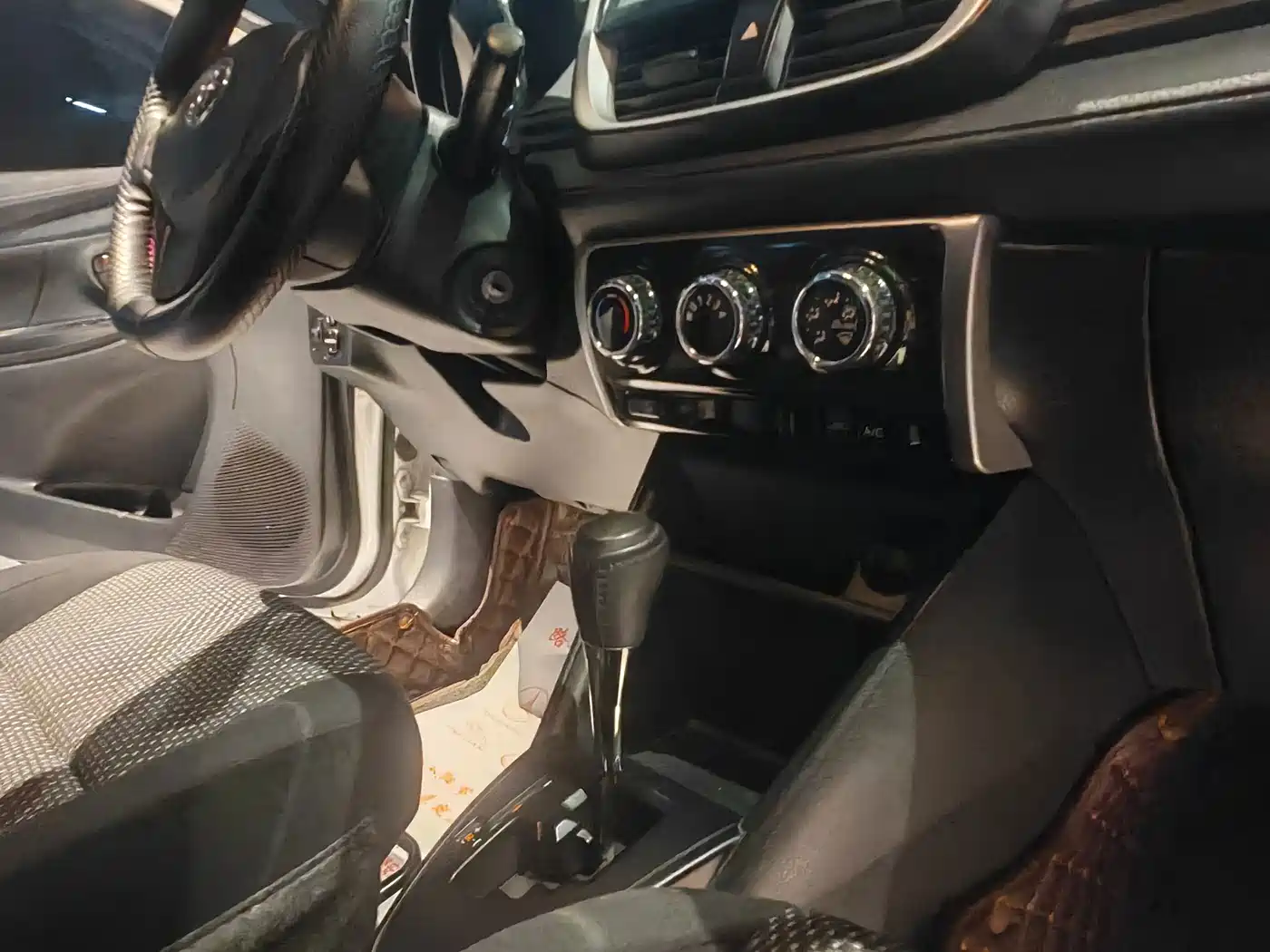 Toyota Vios FS 2018 2017 1.5L CVT Fengchi Edition