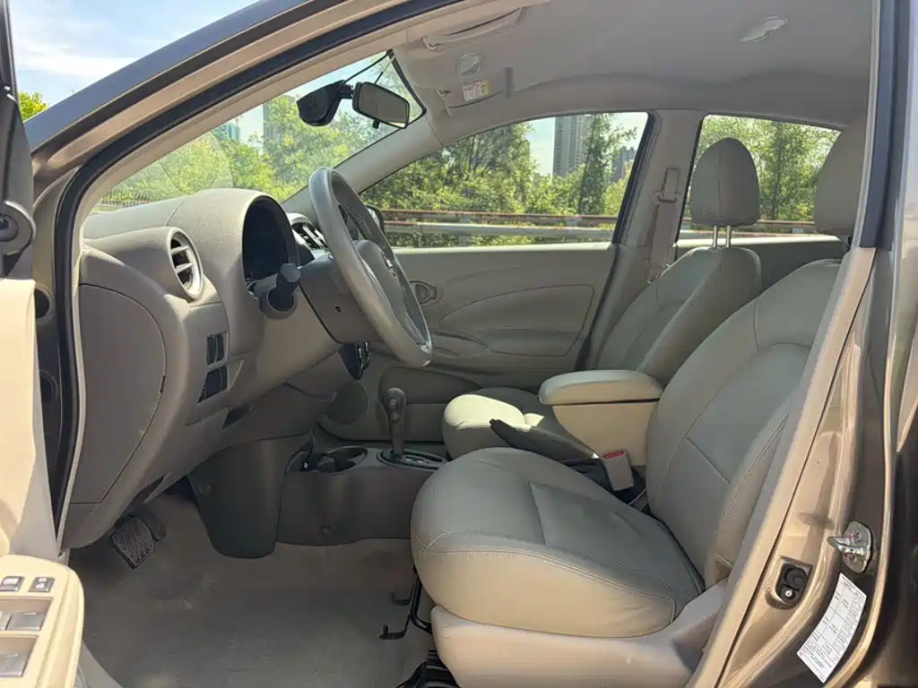 Nissan Sunny 2019 2015 1.5XE CVT Comfort