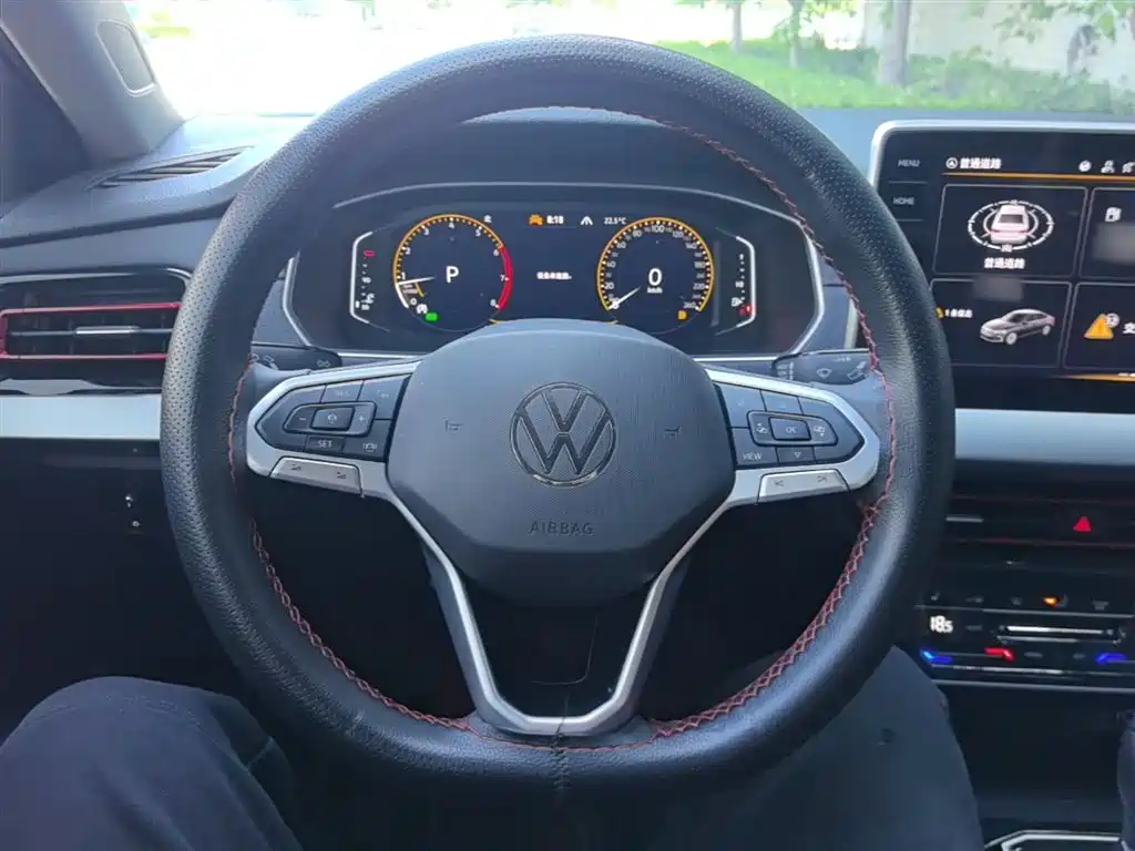 Volkswagen Lavida 2024 Model 300TSI DSG Starlight Leading Edition фото 11