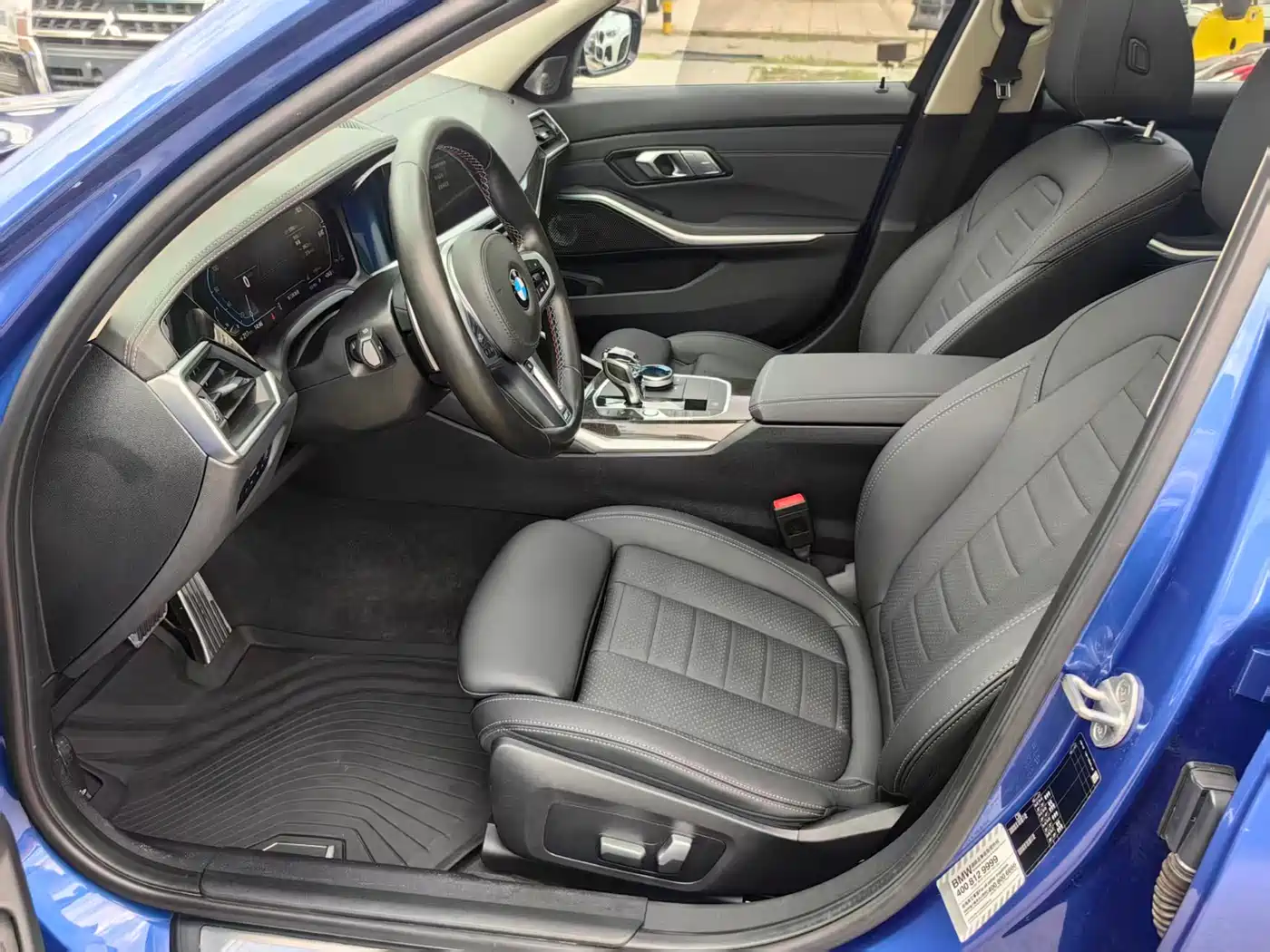 BMW 3 Series 2020 Facelift 325Li M Sport Package фото 21
