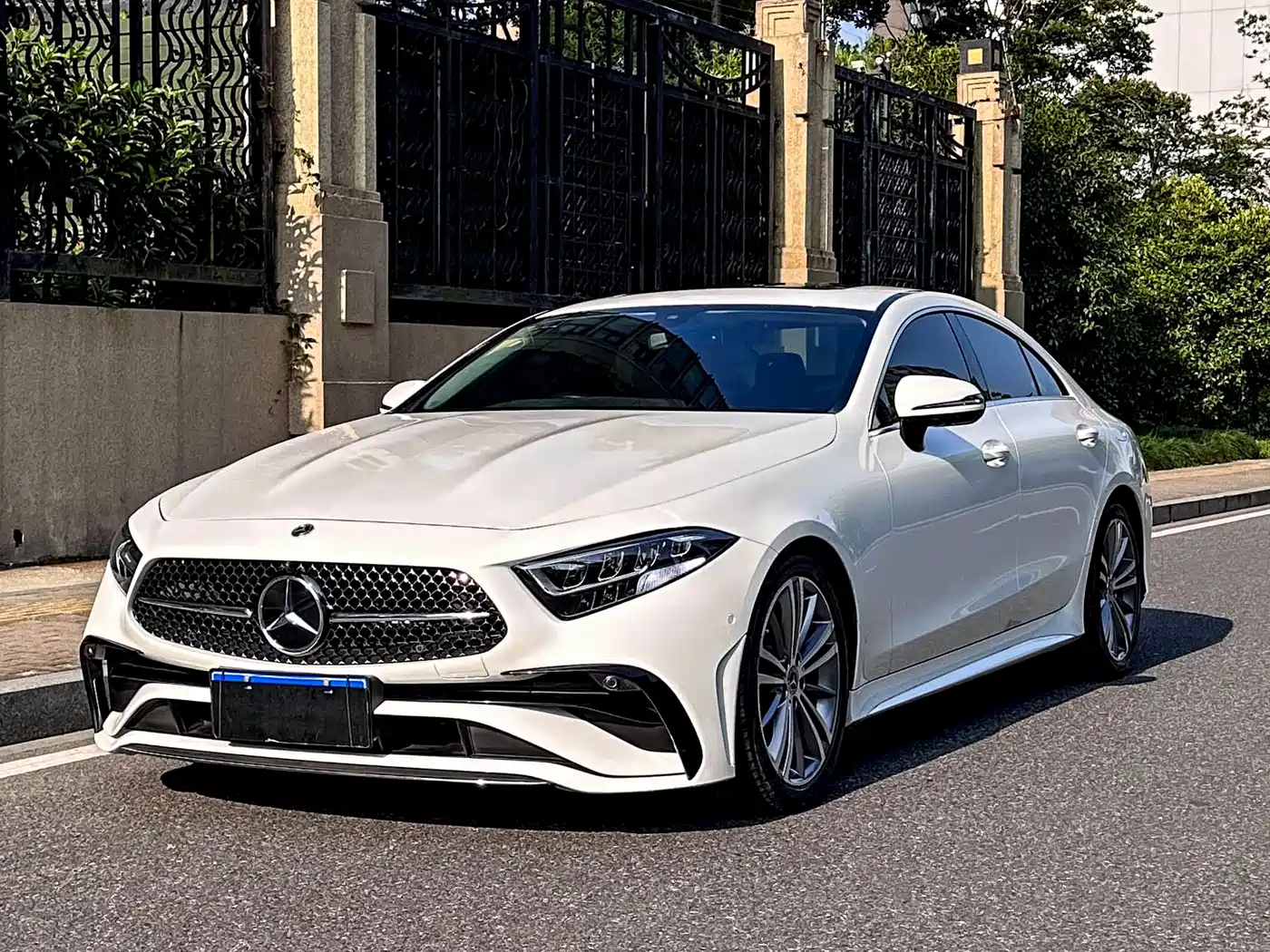 Mercedes-Benz CLS 2022 CLS 300 Dynamic