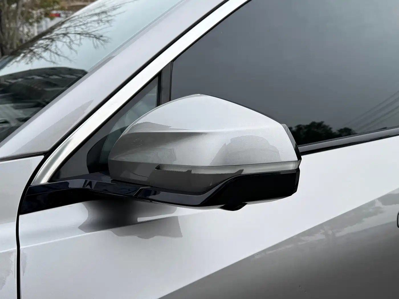 GEELY GALAXY GALAXY L7