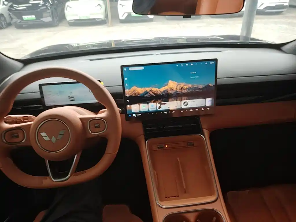 Wuling Motors Wuling Xingguang S 2025 2025 510km Flagship