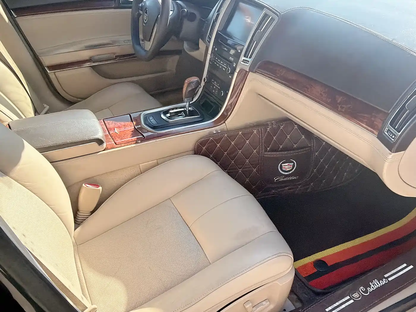 Cadillac SLS 2007 Model 2.8 Luxury фото 16