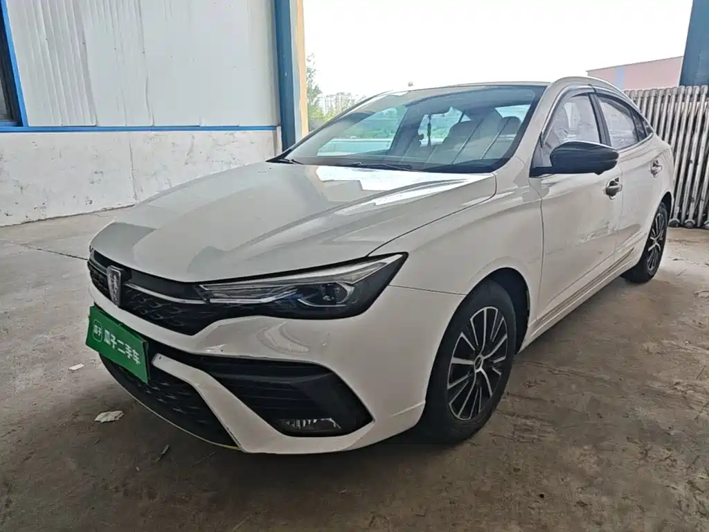 Roewe i5 2021 1.5L CVT Diamond Edition