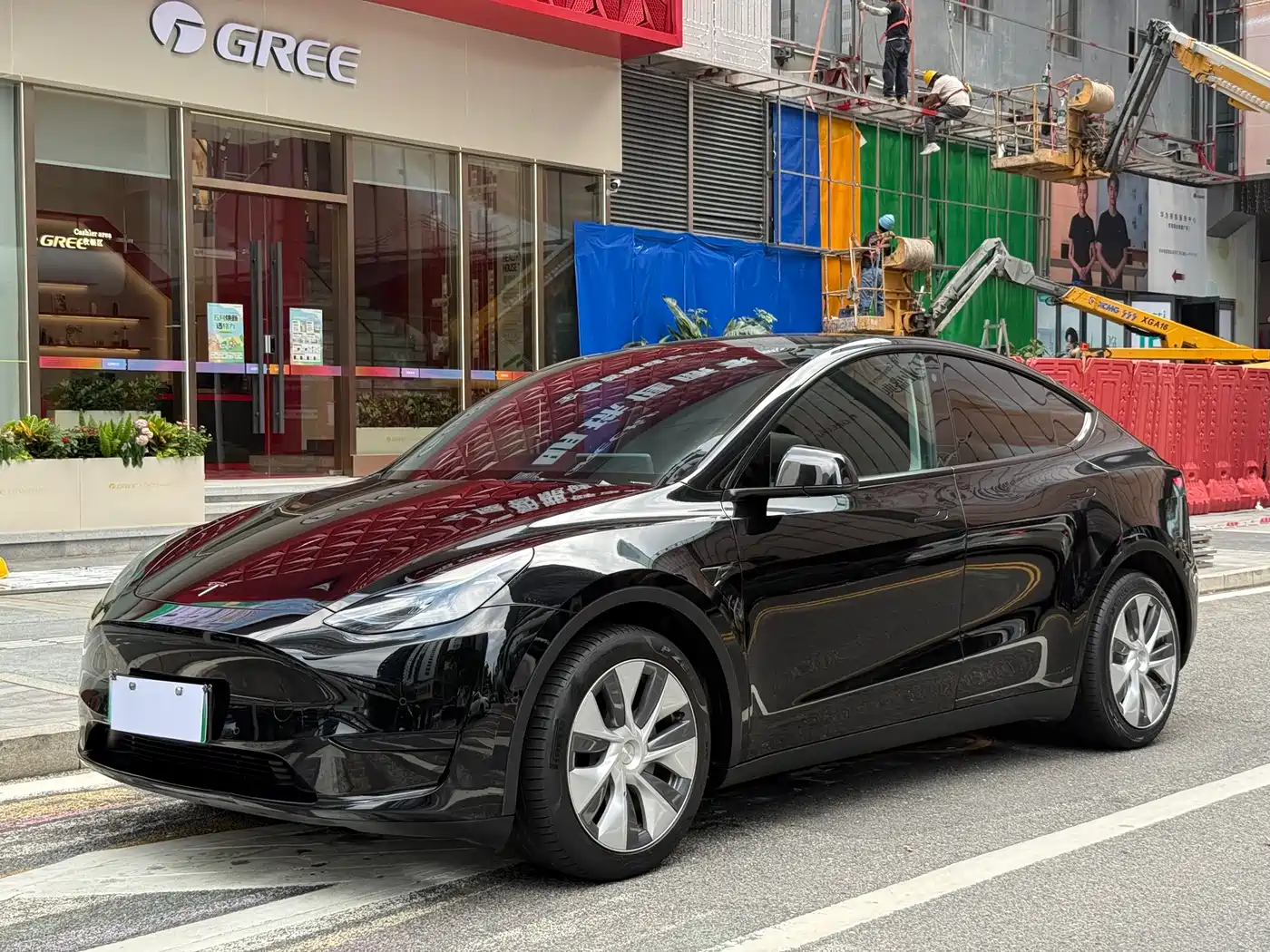 Tesla Model Y 2022