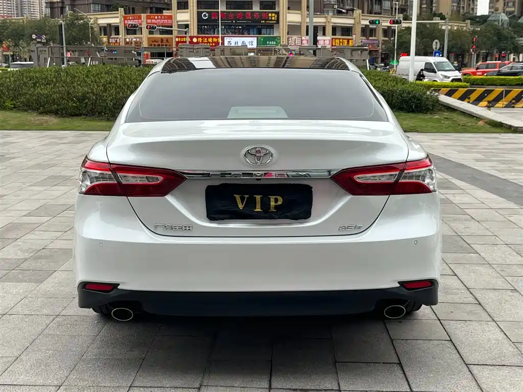 Toyota Camry 2019 Facelift 2.5G Luxury Edition фото 5