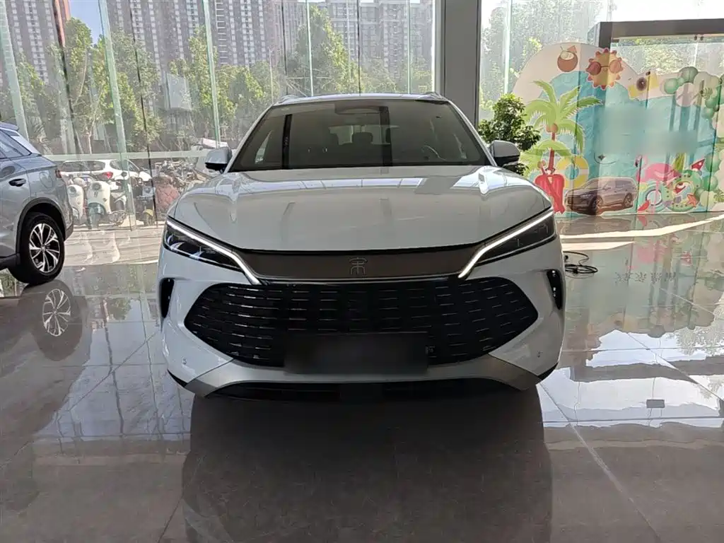 BYD Song L DM-i 2025 Smart Drive 160km Premium фото 3