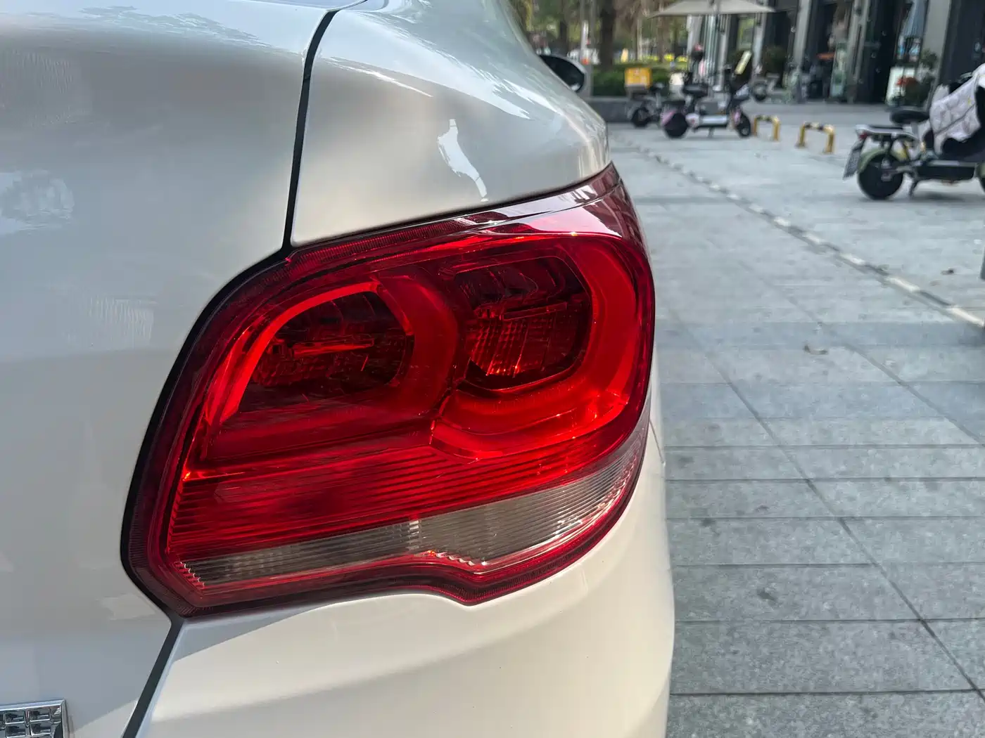 Chevrolet Cavalier 2018 320 Auto Enjoy Sunroof Edition фото 11
