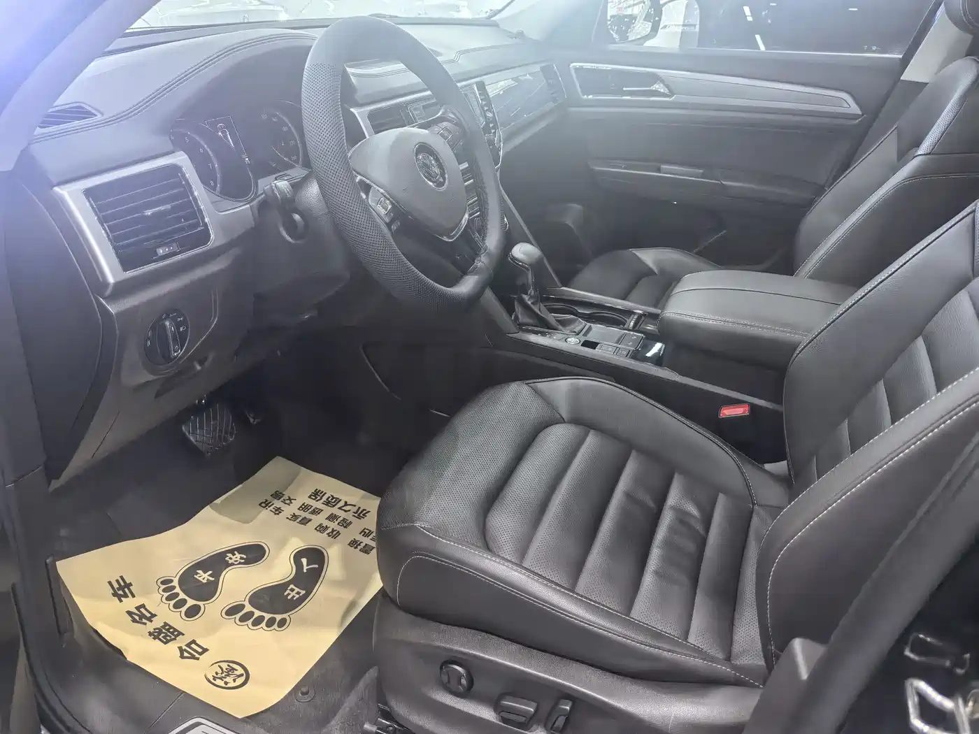 Volkswagen Teramont 2017 330TSI 2WD Luxury фото 8