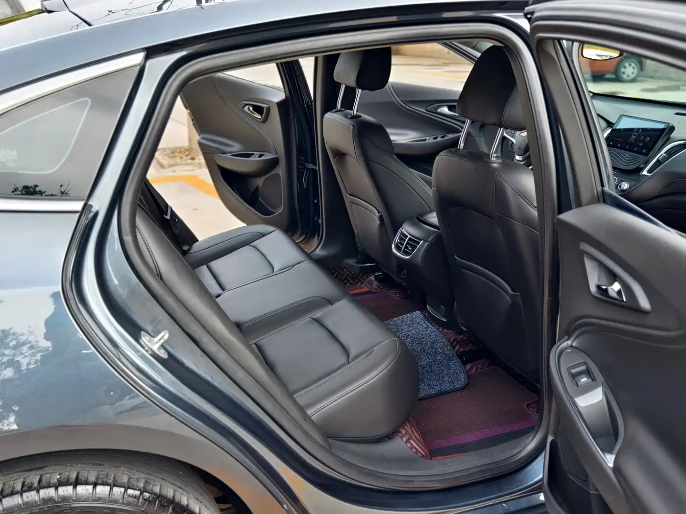 CHEVROLET MAI RUIBAO XL