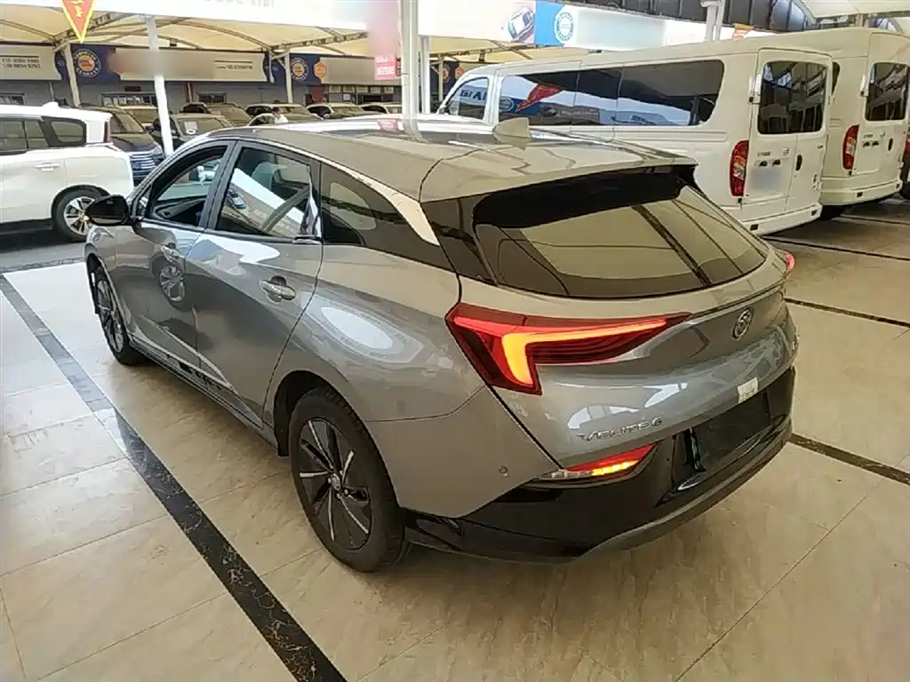 Buick Velite 6 2024 430km Comfort Edition фото 5