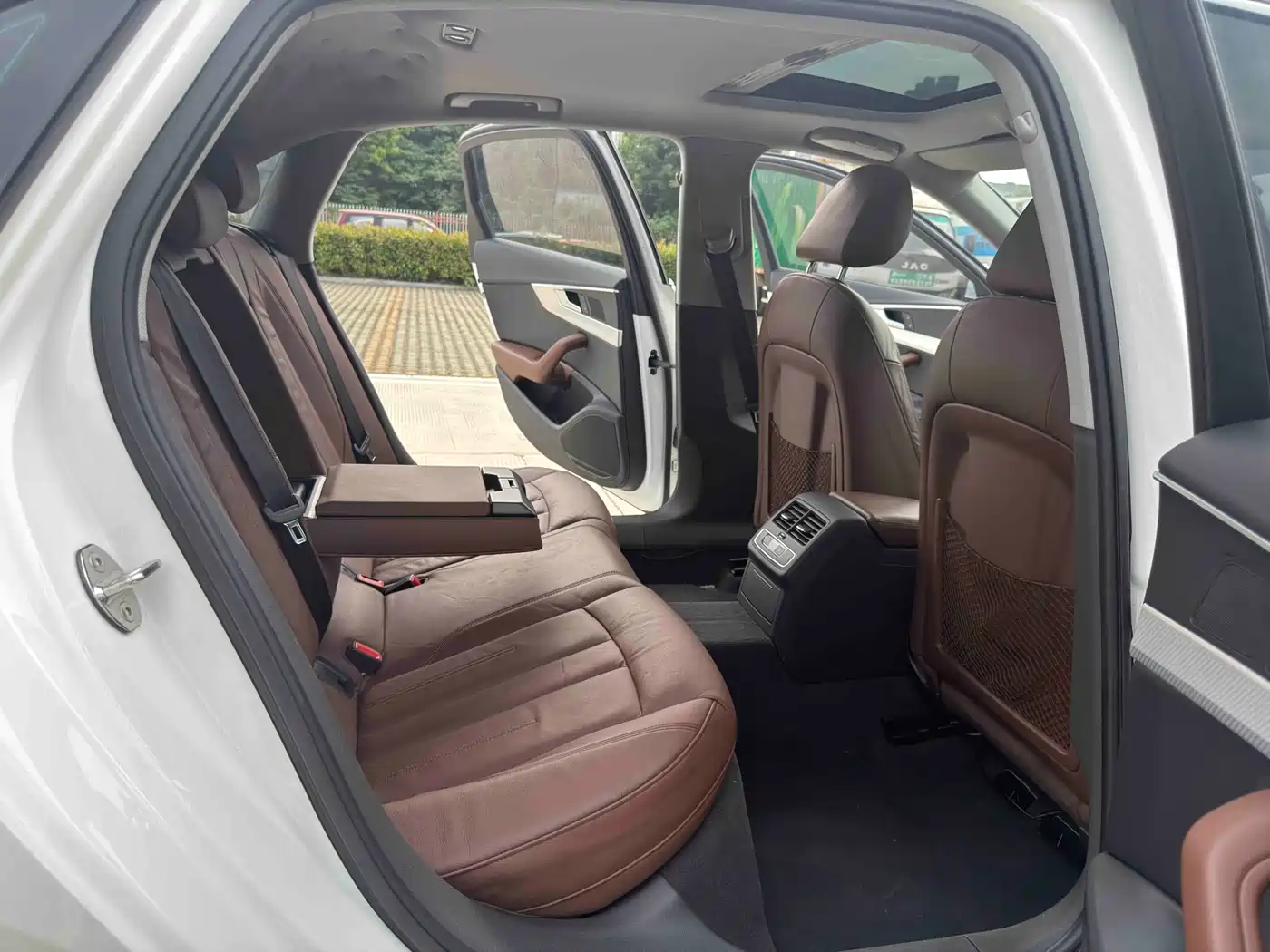 Audi A4L 2017 Plus 40 TFSI Fashion фото 10