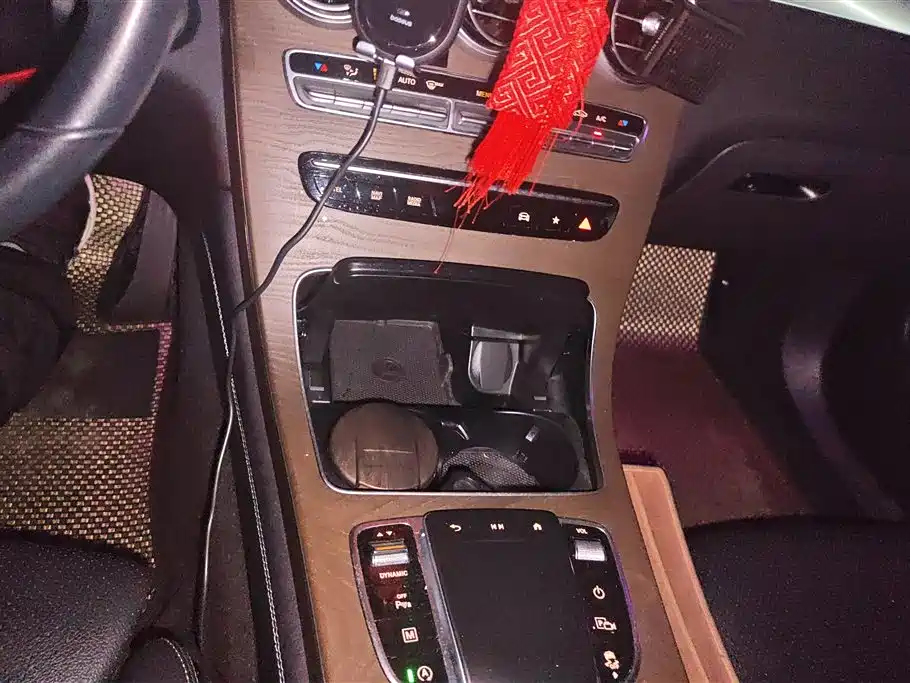 Mercedes-Benz GLC 2020 GLC 300 L 4MATIC Dynamic фото 16