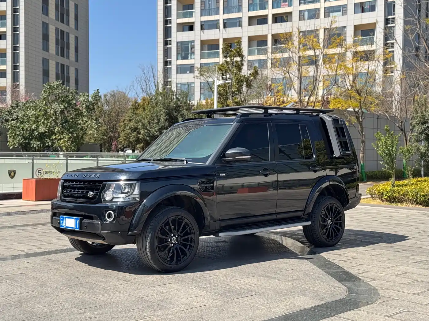 Land Rover Discovery 2005 Model 4.0 SC V6 HSE